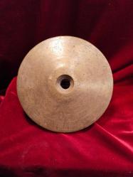 OSMANLI DÖNEMİ ÜZERİ DAMGALI DİRHEM(Osmanlı Dönemi 1880-1890  - ağırlık.638 gr Çap: 12 cm) 58