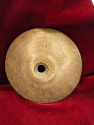 OSMANLI DÖNEMİ ÜZERİ DAMGALI DİRHEM(Osmanlı Dönemi 1880-1890  - ağırlık.638 gr Çap: 12 cm) 58