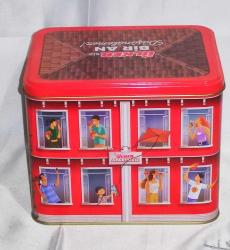 18450-ÜLKER TENEKE 2 KATLI EV KUTU