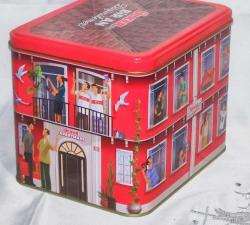 18450-ÜLKER TENEKE 2 KATLI EV KUTU