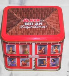 18450-ÜLKER TENEKE 2 KATLI EV KUTU