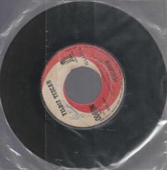 YILDIZ TEZCAN - PERİŞANIM / KARA KAŞLI HATİCEM - 45'LİK PLAK