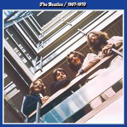 The Beatles - 1967 - 1970 (The Blue Album) (2023 Edition - Half Speed Mastering) / 3 x Plak ( Ambalajında )