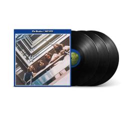 The Beatles - 1967 - 1970 (The Blue Album) (2023 Edition - Half Speed Mastering) / 3 x Plak ( Ambalajında )