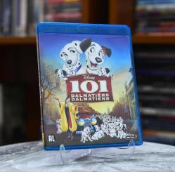 101 Dalmatians / 101 Dalmaçyalı Blu-ray Film