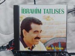 İbrahim tatlıses bende isterem 90lar cd