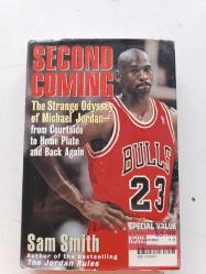 Second Coming: The Strange Odyssey of Michael Jordan ( ÇİF RAF 015 )