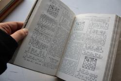 Vintage Soviet Chess Books Alekhin. Kotov old Russian chess books Eski Sovyet Satranç Kitapları Alekhin. Kotov eski Rus satranç kitapları (YENİKOLİ6