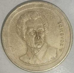 YUNANİSTAN 1992    20 DRAHMİ