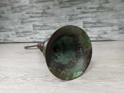 Eskilerden Osmanlı Bronz Alem