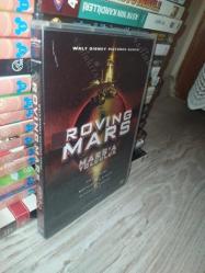 ROVING MARS - MARS'A YOLCULUK - DVD