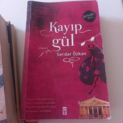 Kayıp Gül (Ciltli)