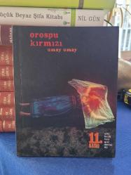 Orospu Kırmızı (Cep Boy)