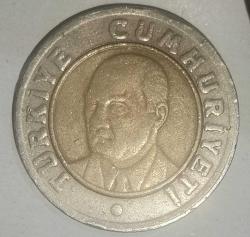 TÜRKİYE 2006   1 YENİ TÜRK LİRASI