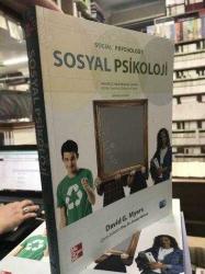 SOSYAL PSİKOLOJİ - SOCIAL PSYCHOLOGY - ONUNCU BASIMDAN ÇEVİRİ