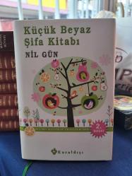 Küçük Beyaz Şifa Kitabı (Ciltli-Şömizli)