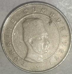 TÜRKİYE 2006  10 YENİ KURUŞ