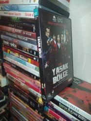 YASAK BÖLGE DVD FİLM