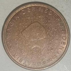HOLLANDA   2002    2  EUROCENT