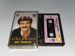 Atilla Kaya Sev Dostum