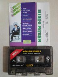 MÜSLÜM GÜRSES  BİRDE BENDEN DİNLEYİN AYGIZ KAĞIT BASKI