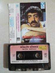 MÜSLÜM GÜRSES  DERTLİLER MEYHANESİ ALDIRMA GÖNÜL KAĞIT BASKI