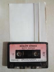 MÜSLÜM GÜRSES  DERTLİLER MEYHANESİ ALDIRMA GÖNÜL KAĞIT BASKI