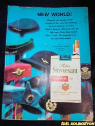TIME - NOVEMBER 8 , 1968 : THE WEEKLY NEWSMAGAZINE / 8 KASIM 1968 / VINTAGE ENGLISH MAGAZINE / GENERAL DUONG VAN MINH / SETH PECKSNIFF / MAXWELL TAYLOR & GENERAL DUONG VAN MINH / REPUBLICAN CHARLES HALLECK / SENATOR CONNALLY / CAROLE TYLER / ELLEN ROMETSCH / NGO DINH DIEM / NGO DINH NHU / MARTINI / PALMIRO TOGLIATTI / GEORGES POMPIDOU / KONRAD ADENAUER / IKE & WHITE / STATE EXPRESS / PETTICIAT'S BENADERET & HENNING / BURTON & GARDNER / RANDOLPH CHURCHILL / METAXA / MERCEDES BENZ / FIAT / FORMER PRESIDENT EISENHOWER / HAWKER SIDDELEY INTERNATIONAL / SCANDINAVIAN AIRLINES SYSTEM / DAVID ROTHENBERG / RALPH WEINHOLD / JOHN J. MORGAN / EDGAR H. LEONI / MARY HOLWORTH / WILLIAM M. LALOR / RONNIE MCDONALD / W.L. STAFFORD / HOWARD L. MORRIS