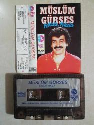 MÜSLÜM GÜRSES  YIKILA YIKILA LEYLEK BABA KAĞIT İLK BASKI