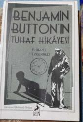 BENJAMİN BUTTON'IN TUHAF HİKAYESİ