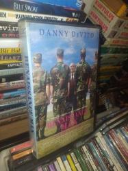 Sam Amca'nın Erleri Renaissance Man (1994) Orijinal VHS Video Kaset Film