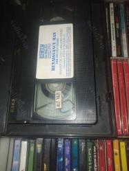 Sam Amca'nın Erleri Renaissance Man (1994) Orijinal VHS Video Kaset Film