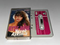 AYŞE MİNE - YASAK AŞKIMIZ TÜRKÜOLA ALMANYA BASKI