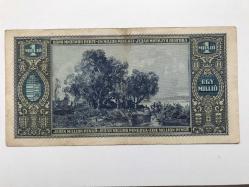 Macaristan-1,000,000 Pengo -1945-ÇT-