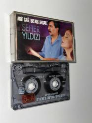 ARİF SAĞ-BELKIS AKKALE SEHER YILDIZI KASET