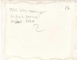 Bilen Kazanıyor Filmi 1965 Oyuncular Münir Özkul Öztürk Serengil Gönül Yazar Hulusi Ketmen Fotoğraf