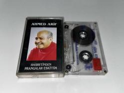 Ahmed Arif Hasretinden Prangalar Eskittim - Kaset