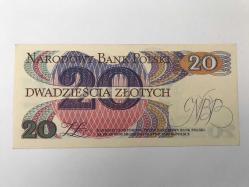 Polonya-20 Zloty-1982-ÇİL-A serisi-
