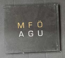 MAZHAR FUAT ÖZKAN * MFÖ * AGU * CD