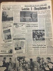 HÜRRİYET GAZETESİ 28 EKİM 1965 YIL :18 SAYI :6285--Demirel Kabineyi İlan Etti --:Hükümet programı 3 Kasım günü güven oyuna sunulacak :Seçimden 17 gün sonra kurulan kabineye enerji bakanı dışarıdan alındı ---Ürgüplü ile Demirel ,hatıra resmi çektirdi --Köy öğretmeni öz annesini kesti --Bilet almayan şarapçı yolcuyu polis kucakla otobüsten indiriverdi --Gürsel : Muhalefeti  ve vatandaşları yeni hükümete yardıma davet etti --Sistem Londra da  havaalanına düşen uçakta 36 kişi öldü ---Şeref ve Tuncay a nasihat edildi --Lazio :1 Beşiktaş :0--Türkiye Basketbol Ligi Önümüzdeki Yıl Başlıyor --Fenerbahçe ve Beşiktaşlı tekaütler gol atamadı ---Coca -Cola ,Pepsi -Cola arasındaki mücadele kızıştı --Hacıoğlu CKMP den istifa etti --Doğu Ekspresi Tatbikatı Yapılacak --Orgeneral Sunay Ankara ya döndü --