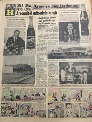 HÜRRİYET GAZETESİ 28 EKİM 1965 YIL :18 SAYI :6285--Demirel Kabineyi İlan Etti --:Hükümet programı 3 Kasım günü güven oyuna sunulacak :Seçimden 17 gün sonra kurulan kabineye enerji bakanı dışarıdan alındı ---Ürgüplü ile Demirel ,hatıra resmi çektirdi --Köy öğretmeni öz annesini kesti --Bilet almayan şarapçı yolcuyu polis kucakla otobüsten indiriverdi --Gürsel : Muhalefeti  ve vatandaşları yeni hükümete yardıma davet etti --Sistem Londra da  havaalanına düşen uçakta 36 kişi öldü ---Şeref ve Tuncay a nasihat edildi --Lazio :1 Beşiktaş :0--Türkiye Basketbol Ligi Önümüzdeki Yıl Başlıyor --Fenerbahçe ve Beşiktaşlı tekaütler gol atamadı ---Coca -Cola ,Pepsi -Cola arasındaki mücadele kızıştı --Hacıoğlu CKMP den istifa etti --Doğu Ekspresi Tatbikatı Yapılacak --Orgeneral Sunay Ankara ya döndü --