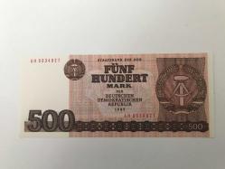 Almanya-500 Mark-1985-ÇİL-