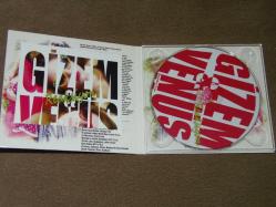 GİZEM VENÜS-REAKSİYON-DÖNEM BASKI ORJİNAL MÜZİK CD'Sİ