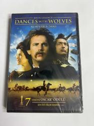 Dances With Wolves - Kurtlarla Dans Orijinal Dvd Film Yılmaz Video