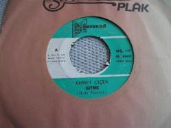 Ç2 - AHMET ÇİÇEK - Gitme - Boyun büküp içli bakma