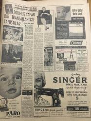 HÜRRİYET GAZETESİ  15 KASIM 1965 YIL :18 SAYI :6303--Bütün gecekondulara tapu verilecek--Gebeliği önleyen ilaç ve araçların satışı için bugün karar verilecek ---Yanarak batan gemide ,doksan kişi can verdi ---Bir günlük mesai karşılığı aldıkları 50 kilo yoğurdu fakir  yavrulara yedirdiler --7 Kişilik aileyi gazla uyutan hırsız 10 bin liralık para ve mücevher çaldı --5 Liralıklarda  eşinin resmi var diye 5 milyon tazminat istiyor --Seçim kanunu tadil tasarısı 15 güne kadar hazırlanıyor --Evli kadının sevişip kaçırdığı 14 yaşındaki çocuk ortadan yok oldu --Doğumu kontrol haplarının tehlikesiz olduğu açıklandı ---İkinci Türkiye Ligi Maçları --Beşiktaş D.Spor u Çökertti --Fenerbahçe 2-1 galip --1-0 yenilenen Feriköy tehlikeli durumda --Ye-ye şoförleri Rus prenslerini yaya bıraktı --Radyo programları ---