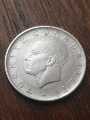 1 lira - 1966
