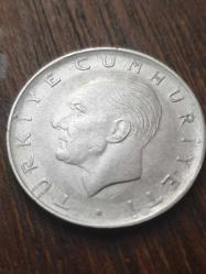 1 lira - 1974