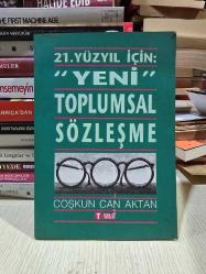 21. Yüzyıl İçin : 