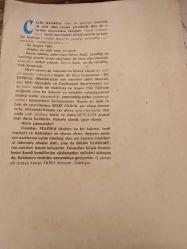 Celâl Bayar'ın Yazmadığı ve Yazmayacağı Üç Devirden Hakikatler - İthaflı ,İmzalı